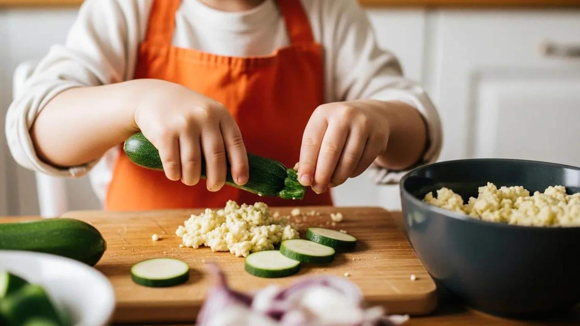 Dislike zucchini? These dishes may make you rethink