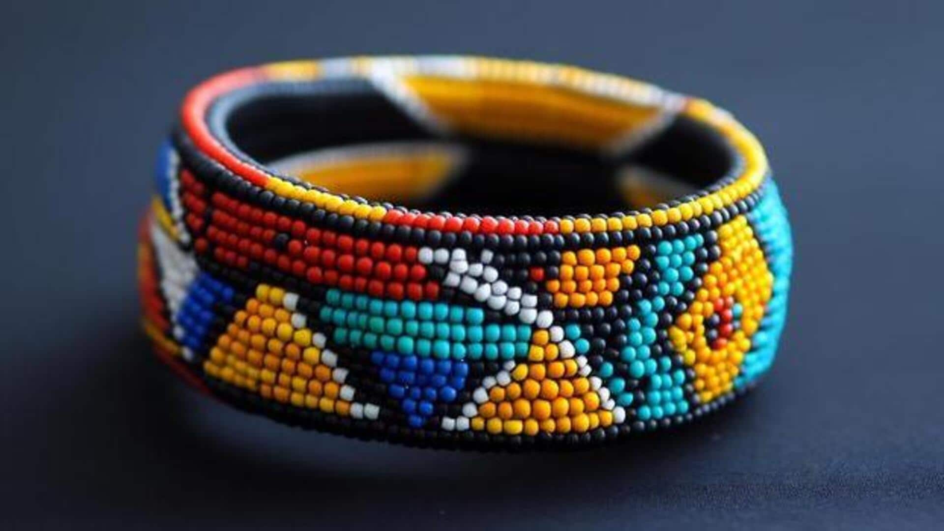 How to master iconic Zulu bead jewelry