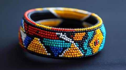 How to master iconic Zulu bead jewelry