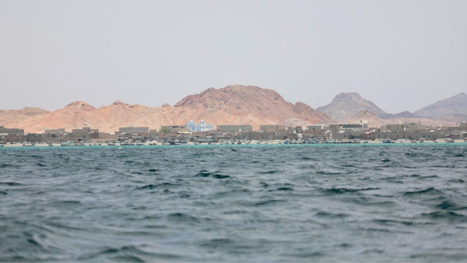 Djibouti boat capsizes, leaving 109, including 15 children, dead