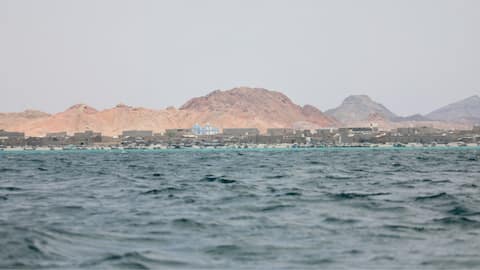 Djibouti boat capsizes, leaving 109, including 15 children, dead