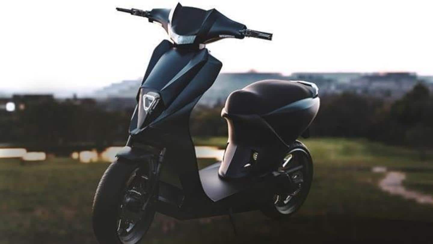 Simple Energy Mark 2 e-scooter to debut on August 15