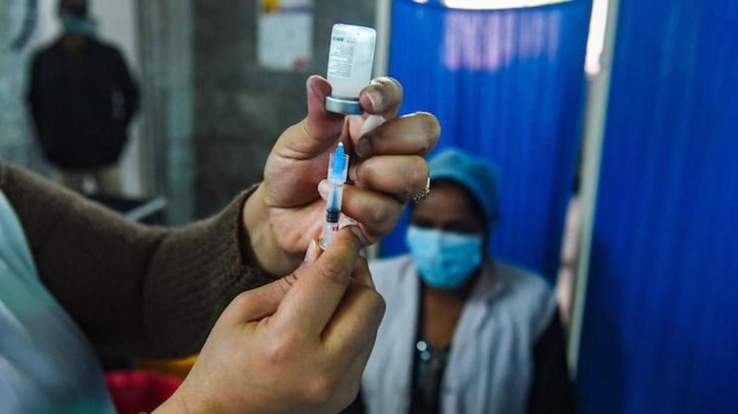 'Every state left to get their own vaccines' 'Every state left to get their own vaccines'
