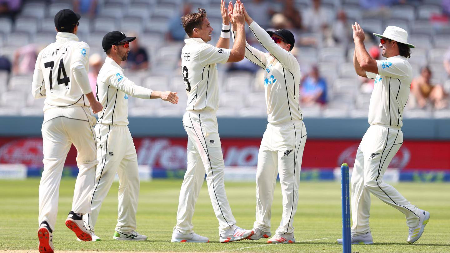 Southee clinches six wickets to hurt England Southee clinches six wickets to hurt England