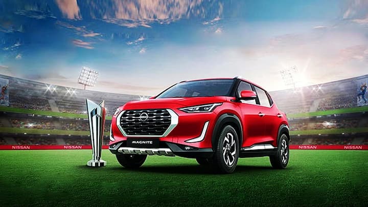 Nissan Magnite becomes official car of ICC T20 World Cup