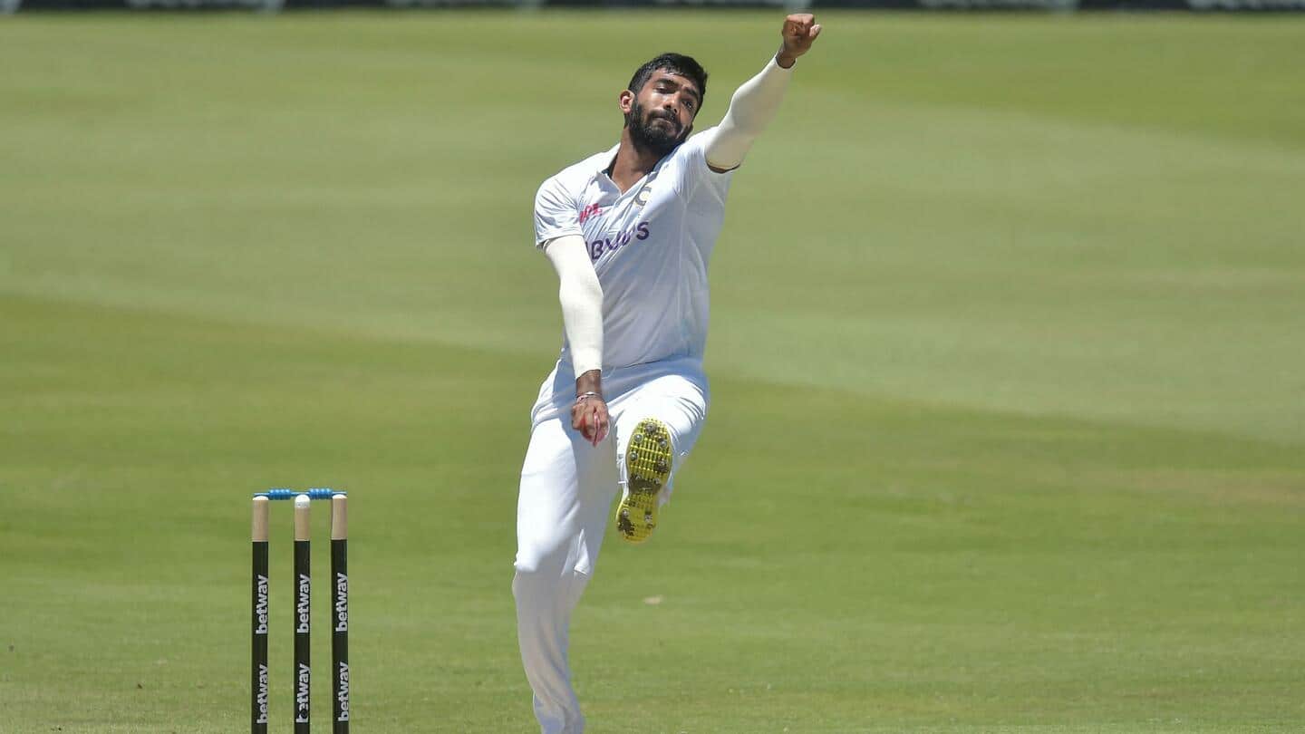 India vs Australia: Jasprit Bumrah resumes bowling at NCA