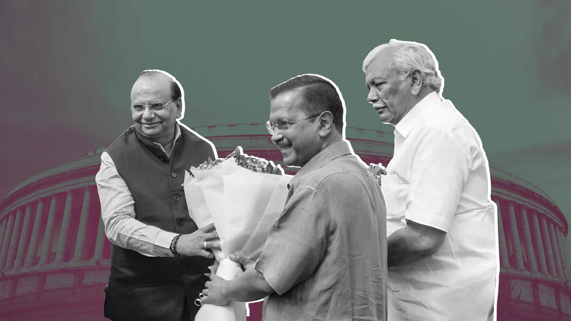 Delhi budget session: All the major developments that took place