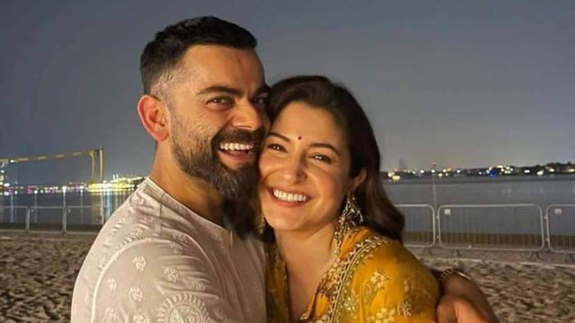 Virat-Anushka reportedly expecting 2nd baby: Exploring their love story