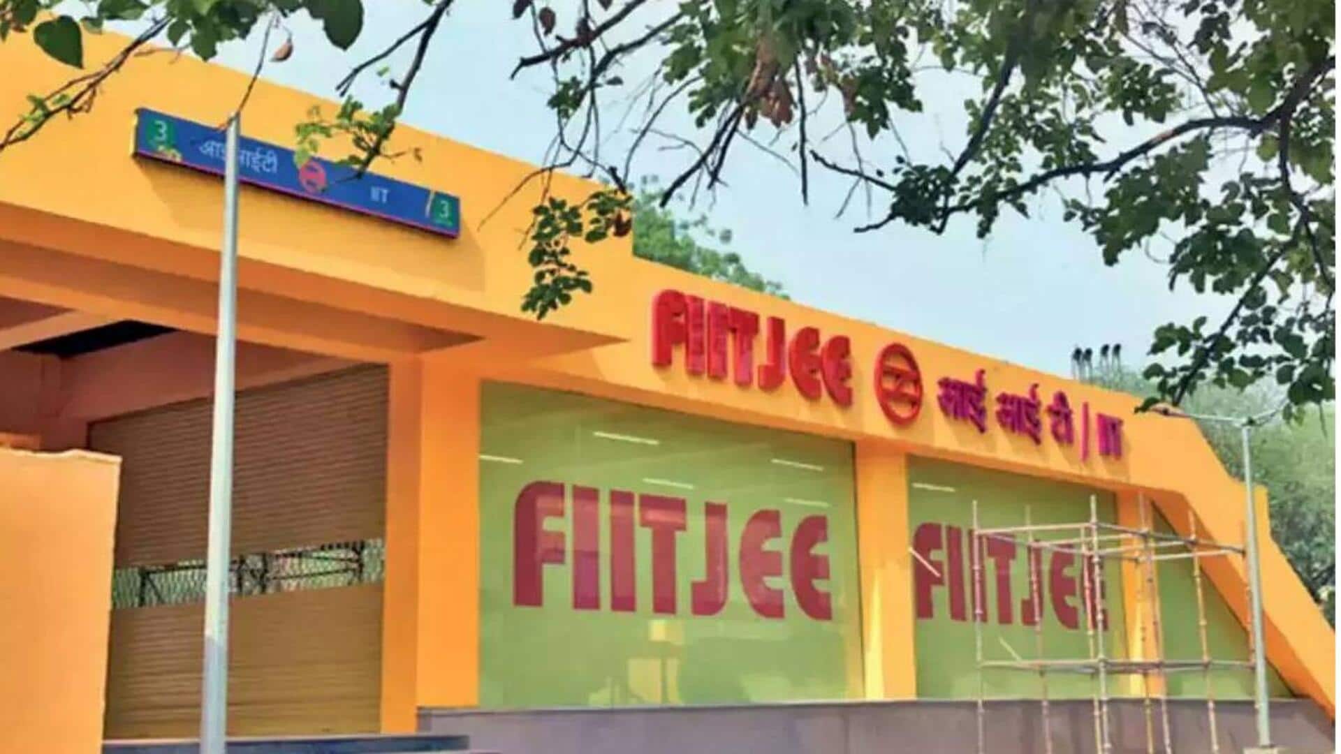 FIITJEE withholds employee salaries for second consecutive month: Here's why