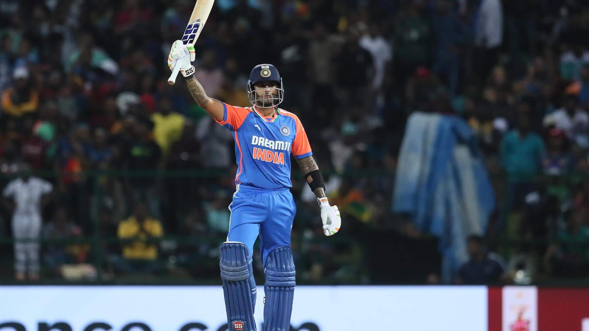 India beat Sri Lanka in 1st T20I; Suryakumar, Nissanka shine