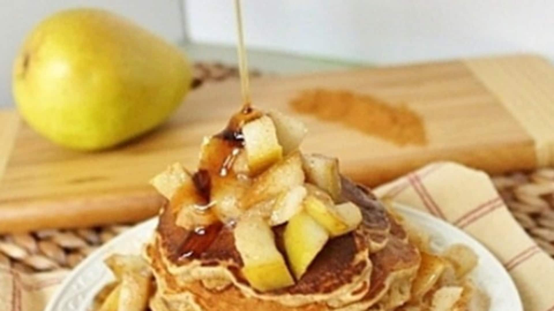 Combining cinnamon and pear: 5 warm delights