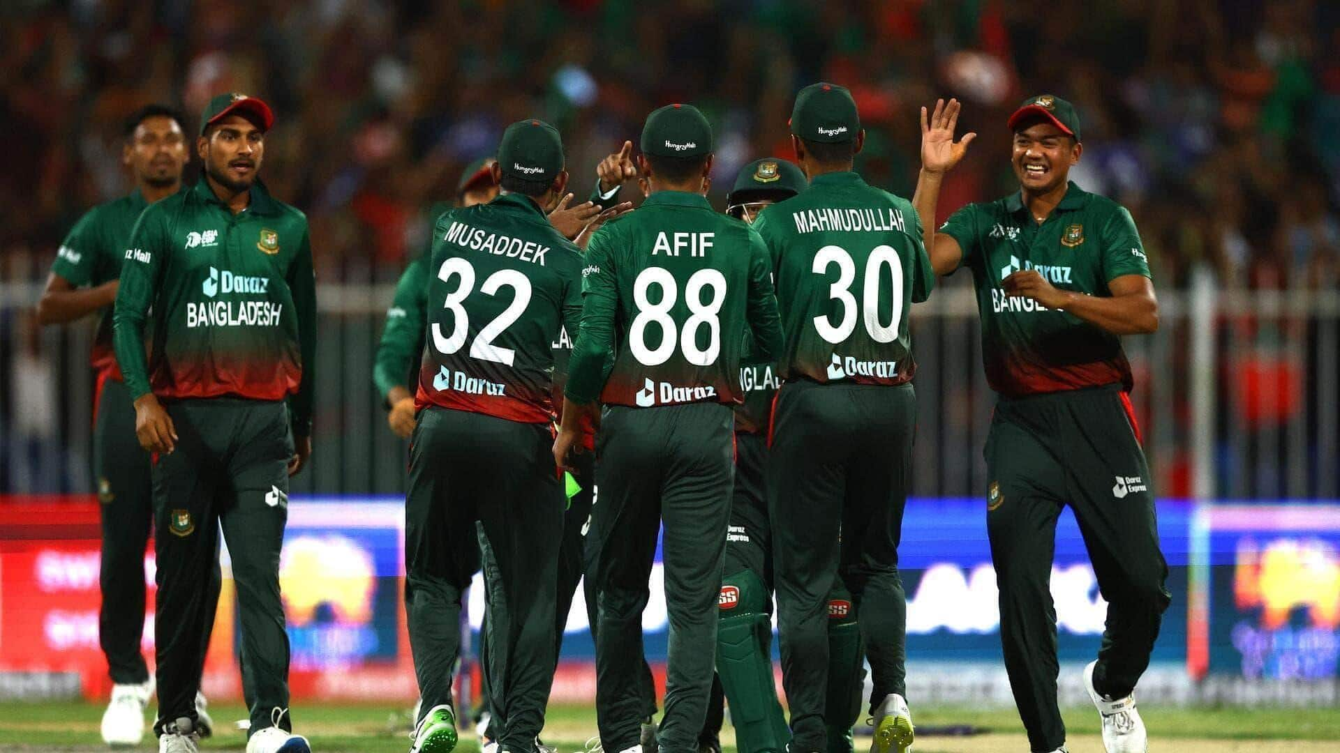 Bangladesh vs India, Champions Trophy: Shanto elects to bat