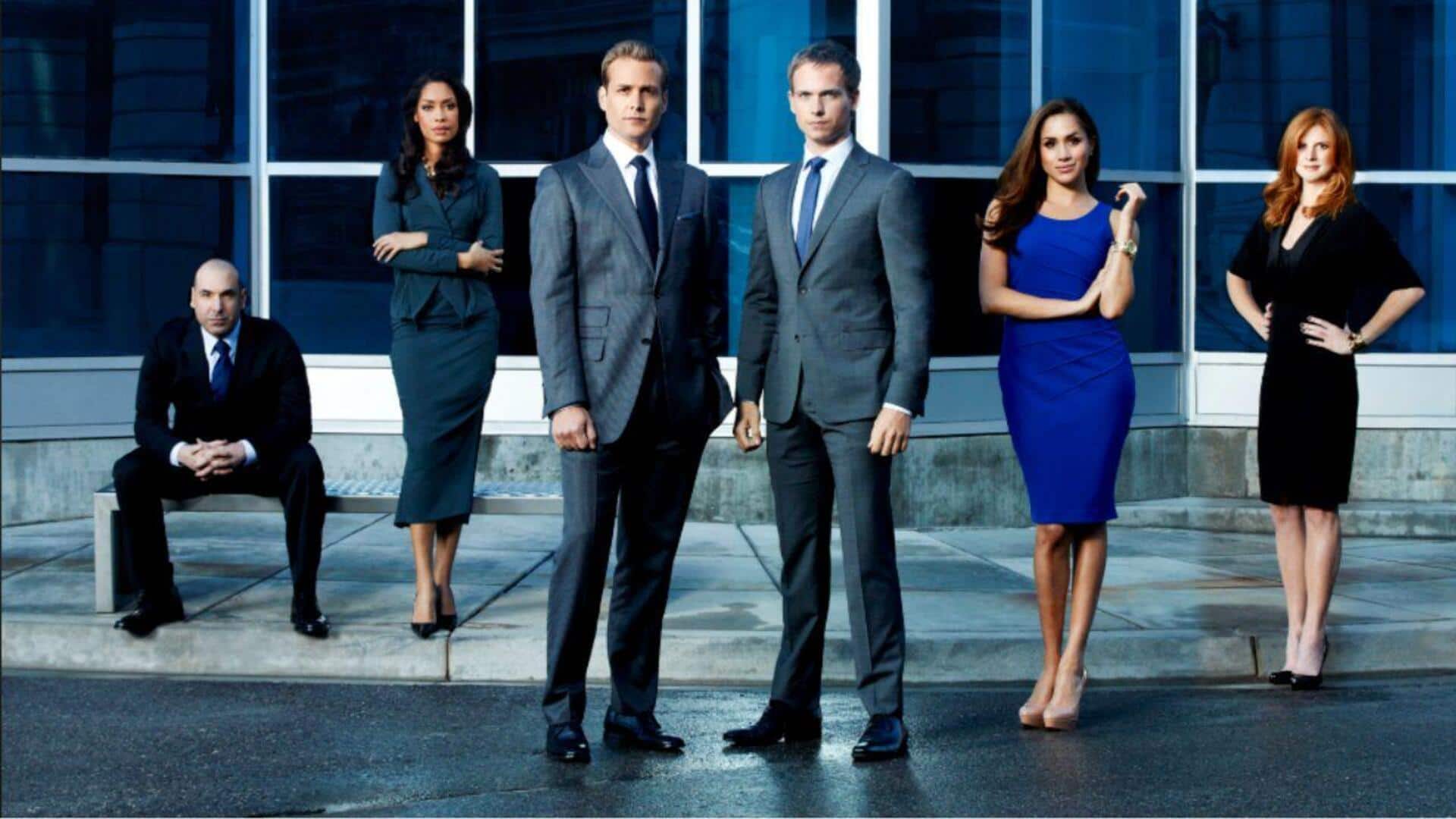 When 'Suits' gets legal ethics surprisingly right
