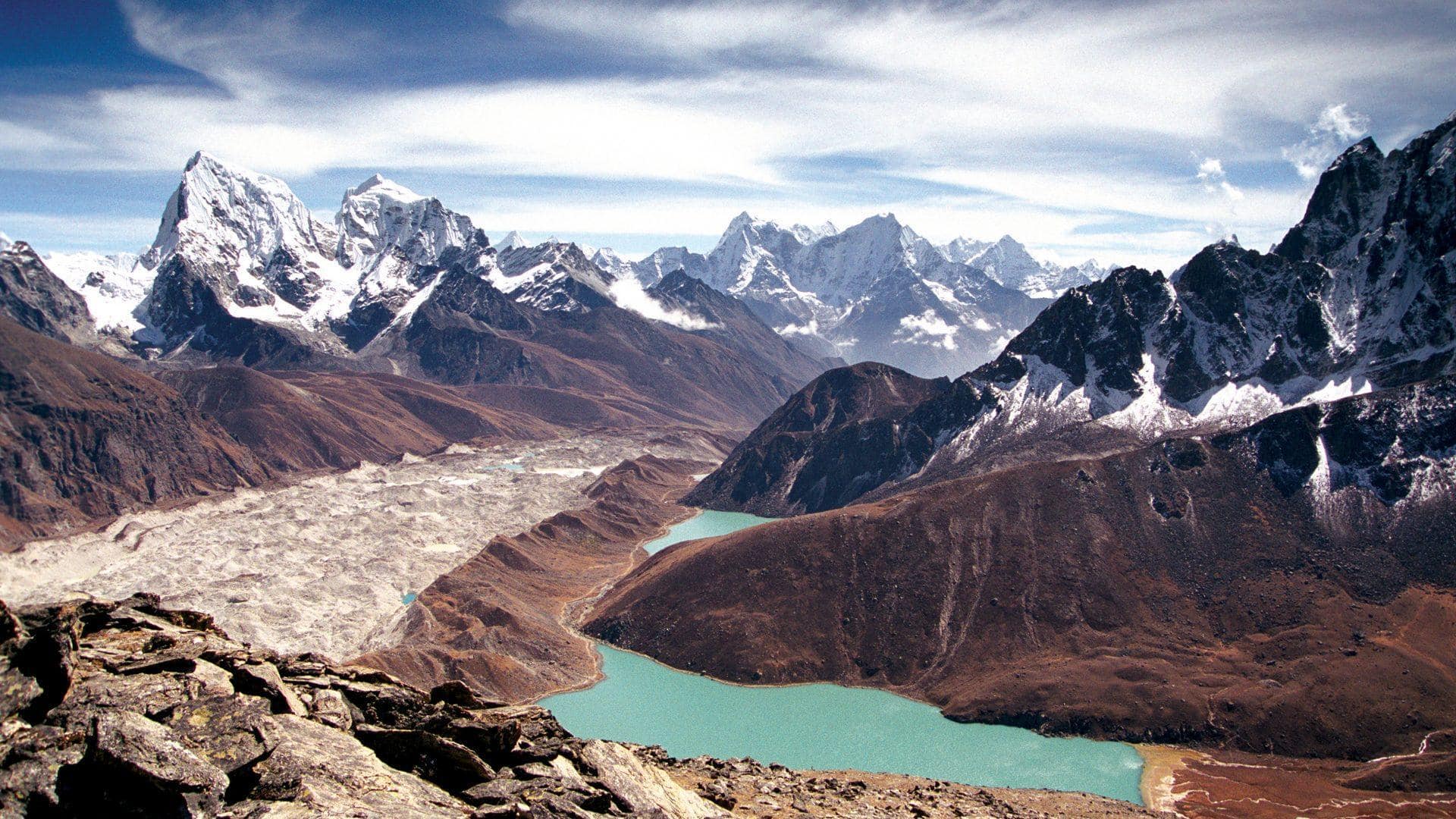 New map puts entire Himalayas in highest seismic risk zone