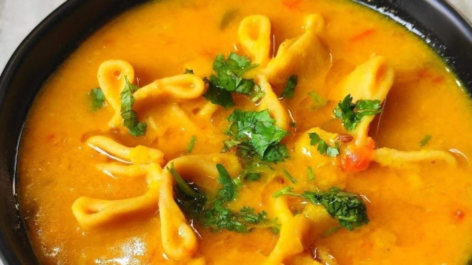 Want to give dal pithi a twist? Try these recipes