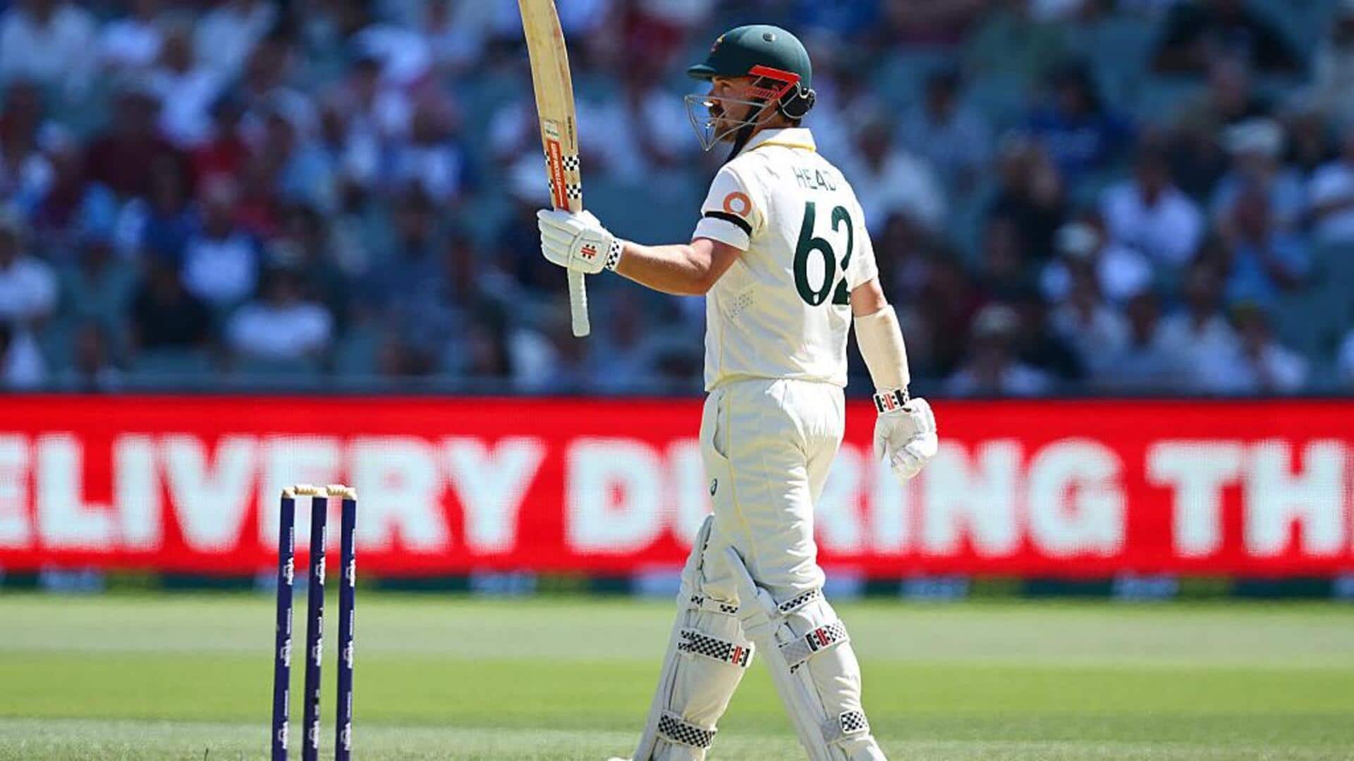 Will Travis Head continue to open in Tests after Ashes? 