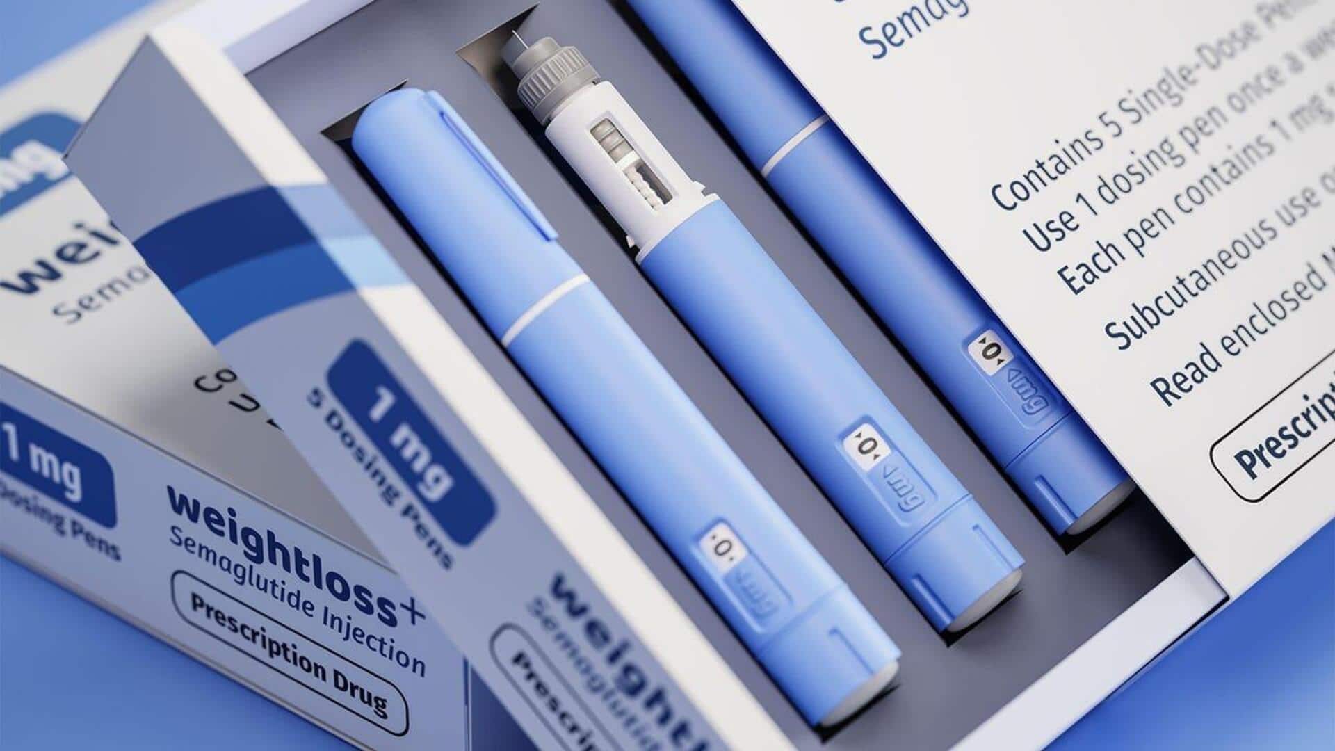 How India's generic weight loss drugs will help the world