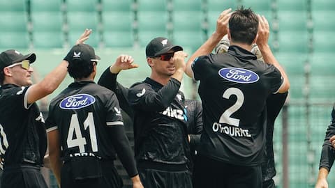 William O'Rourke bags best ODI returns against Bangladesh: Stats