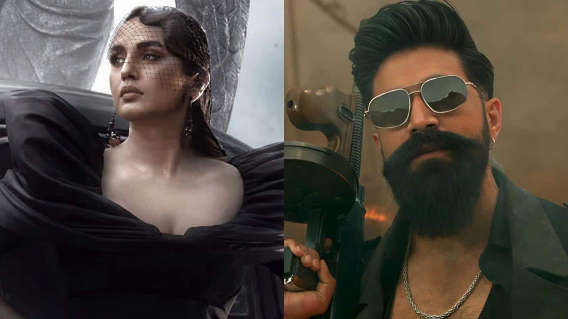 Huma Qureshi says 'Toxic' will 'leave everyone shaken'