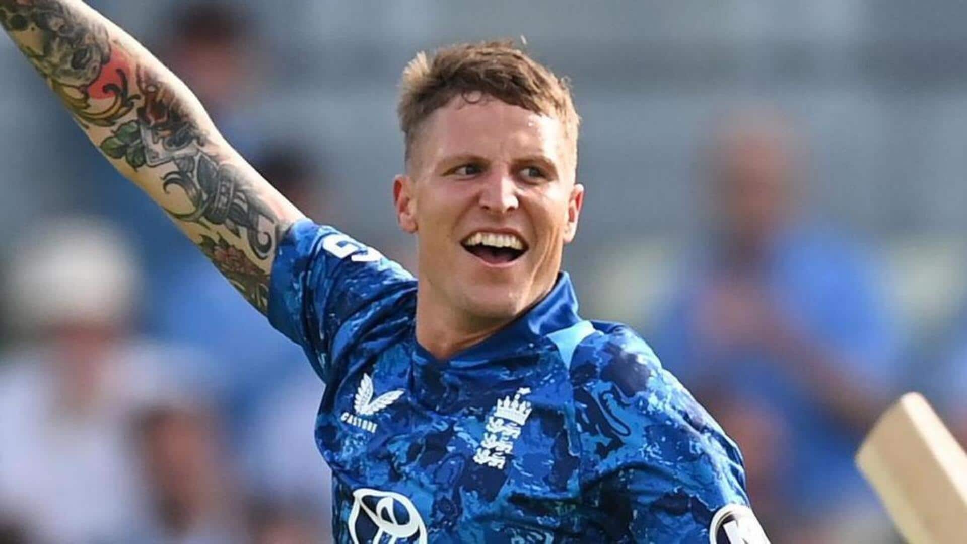 Brydon Carse returns to England squad for India ODIs