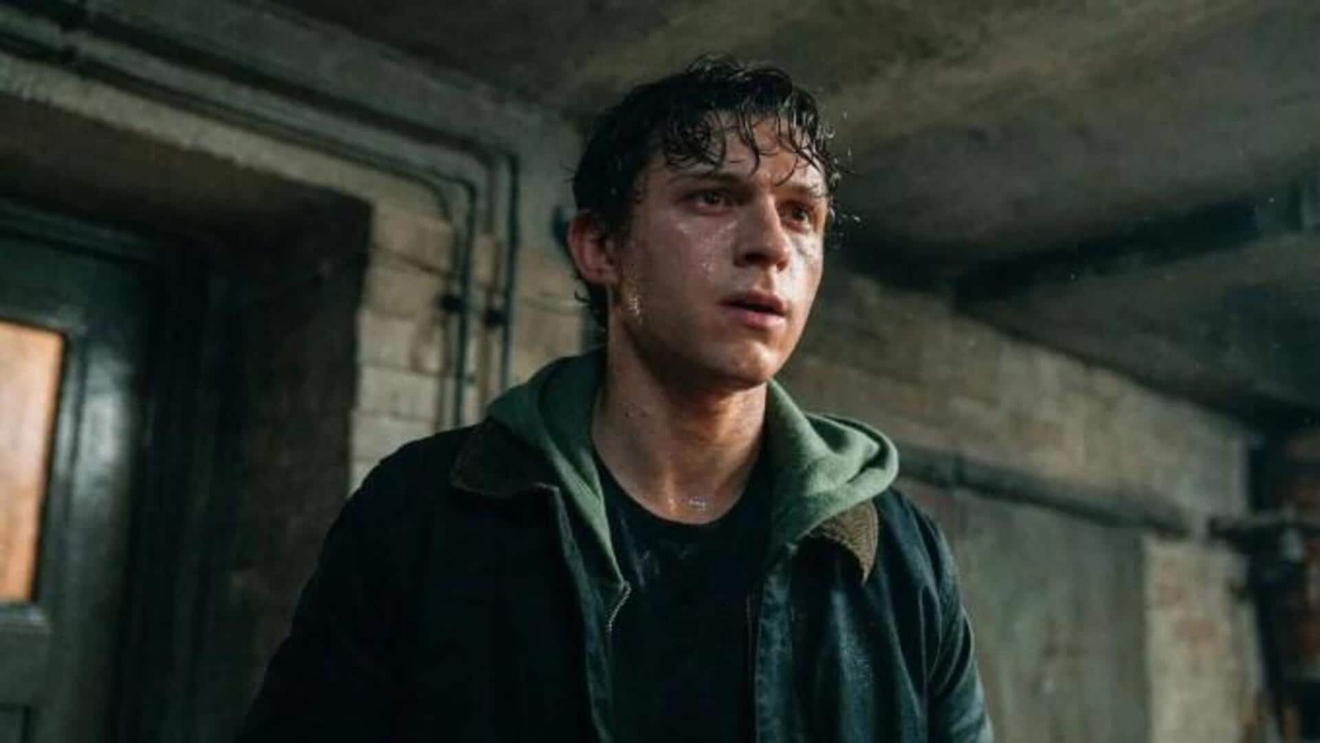 'Spider-Man: Brand New Day' beats 'Titanic,' becomes 4th-highest-grossing film ever!