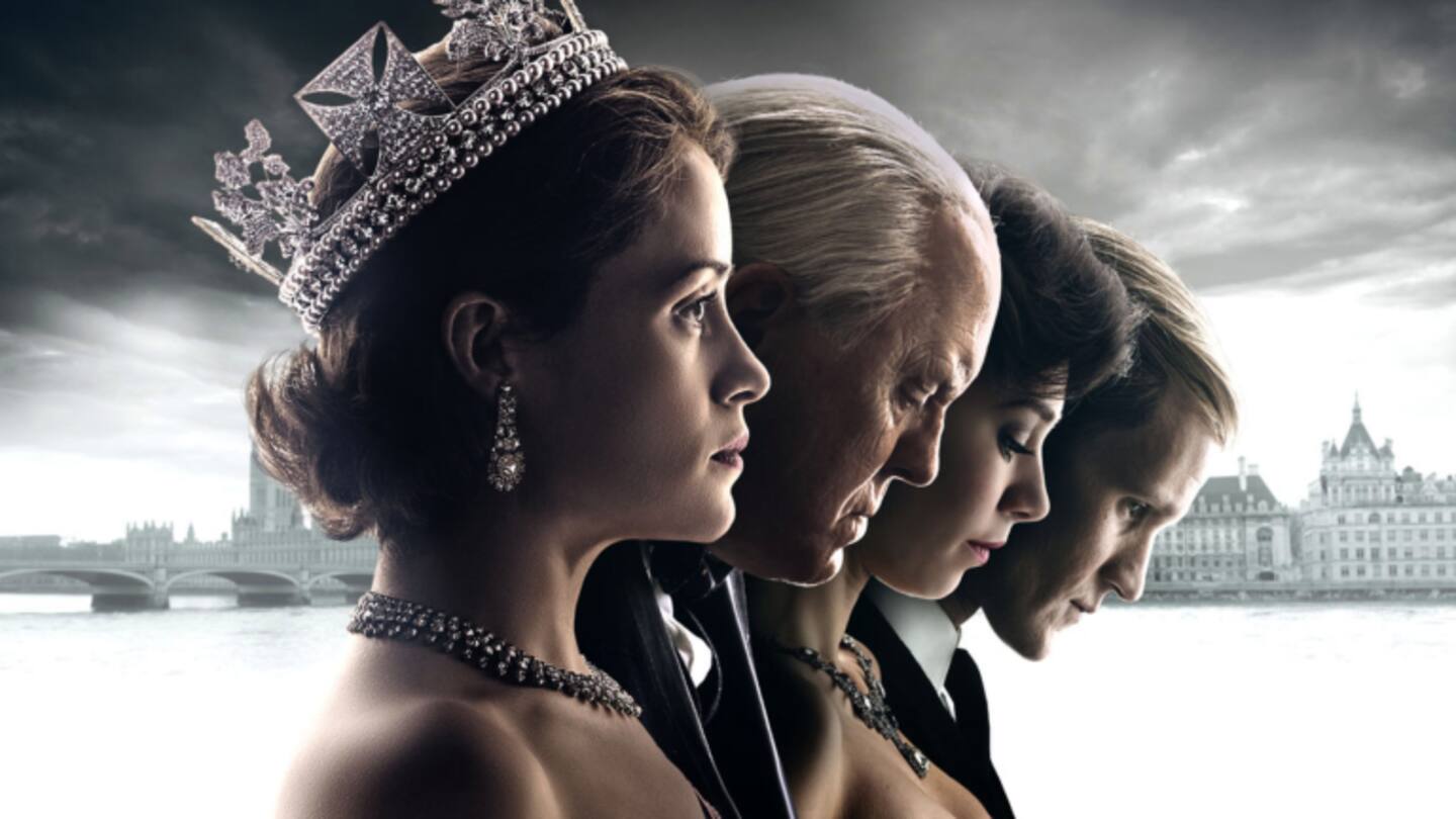 'The Crown': No nomination for Olivia Colman nor Gillian Anderson 'The Crown': No nomination for Olivia Colman nor Gillian Anderson