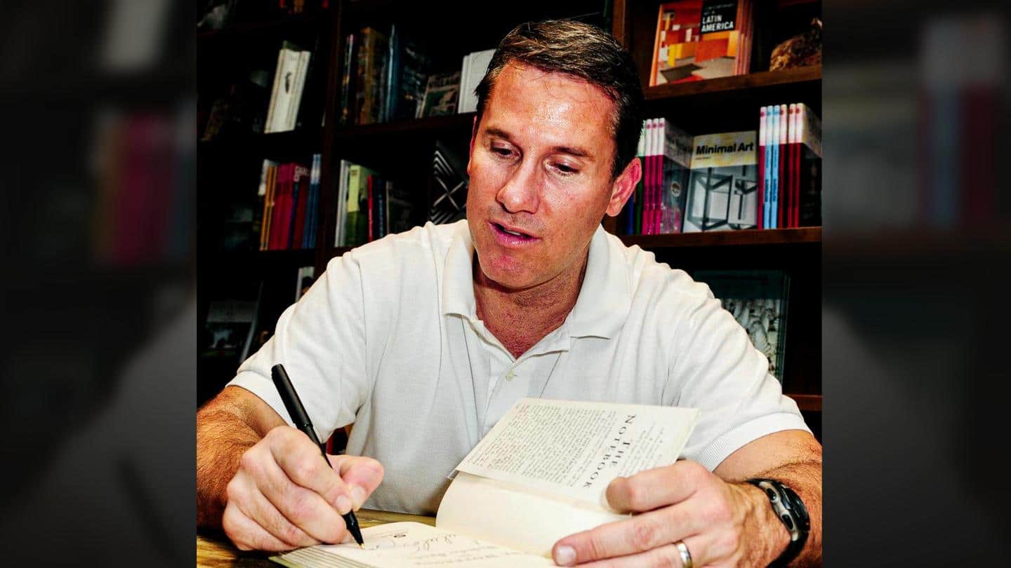 5 must-read books by Nicholas Sparks