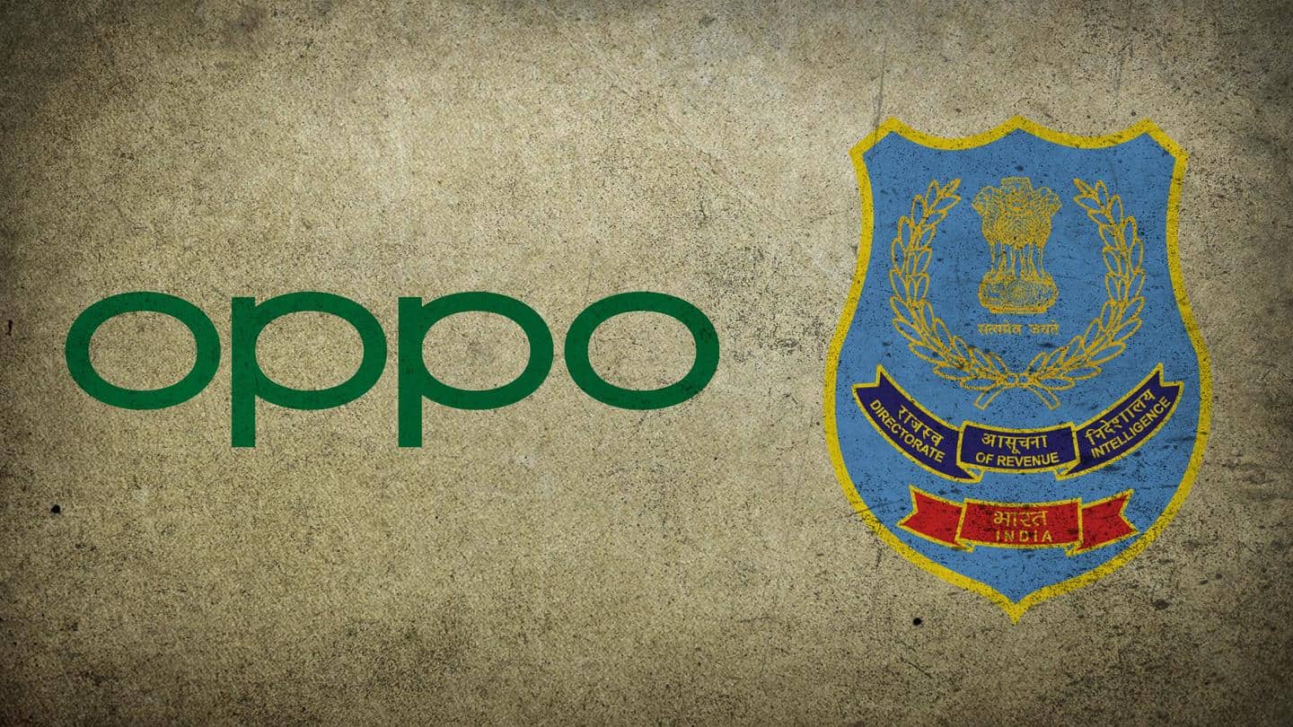 OPPO India evaded Rs. 4,389 crore customs duty, says government