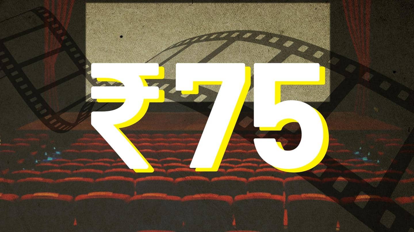 Grab movie tickets at Rs. 75 this National Cinema Day