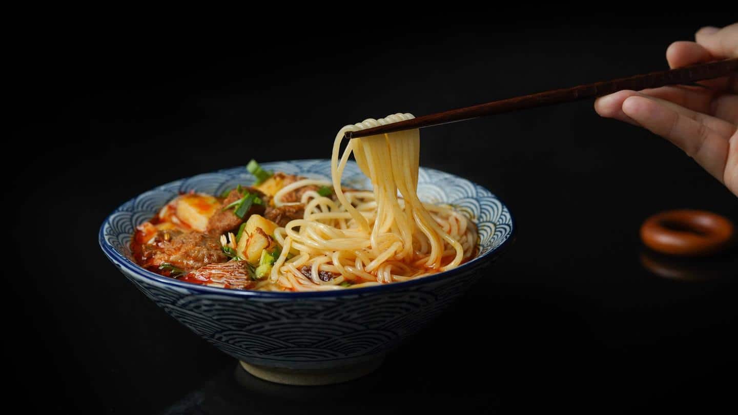National Noodle Day: 5 noodle-licious recipes you should try today