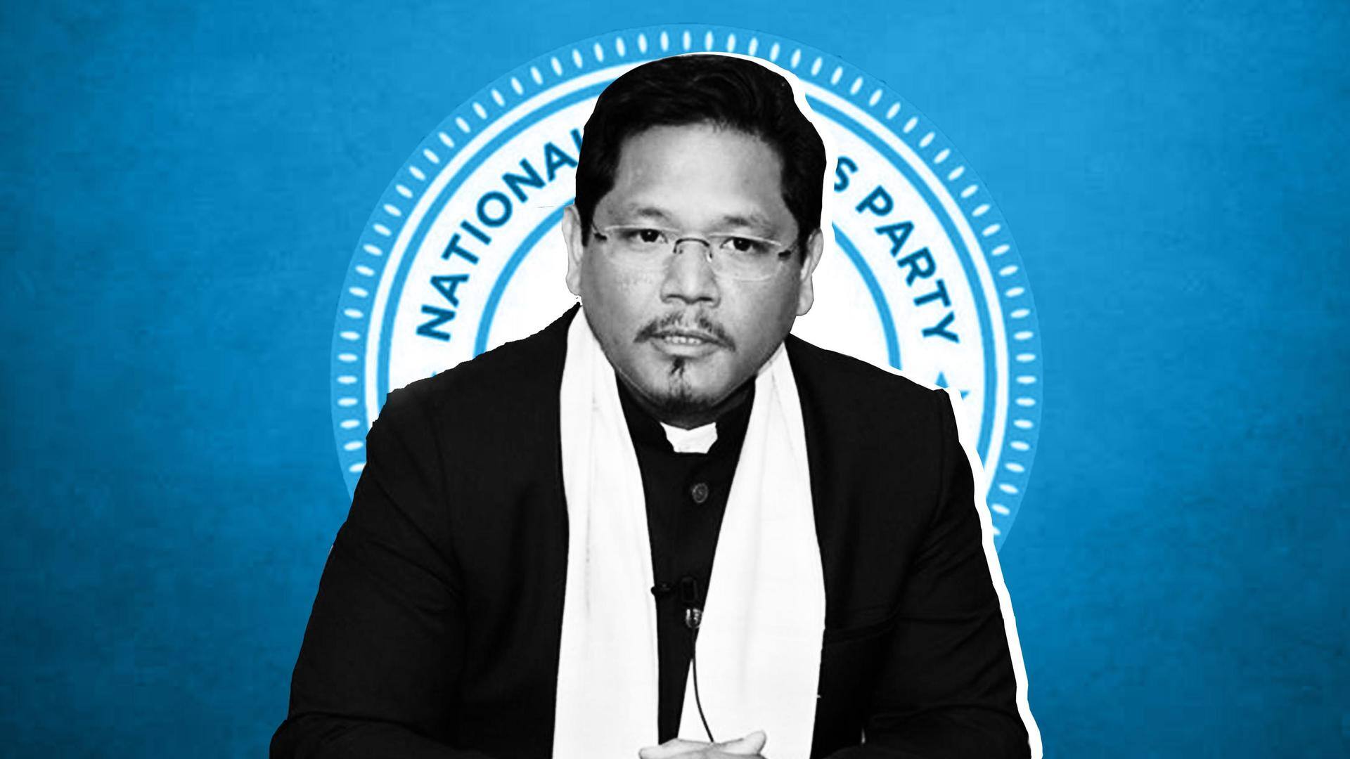 Election results: Everything to know about Meghalaya CM Conrad Sangma
