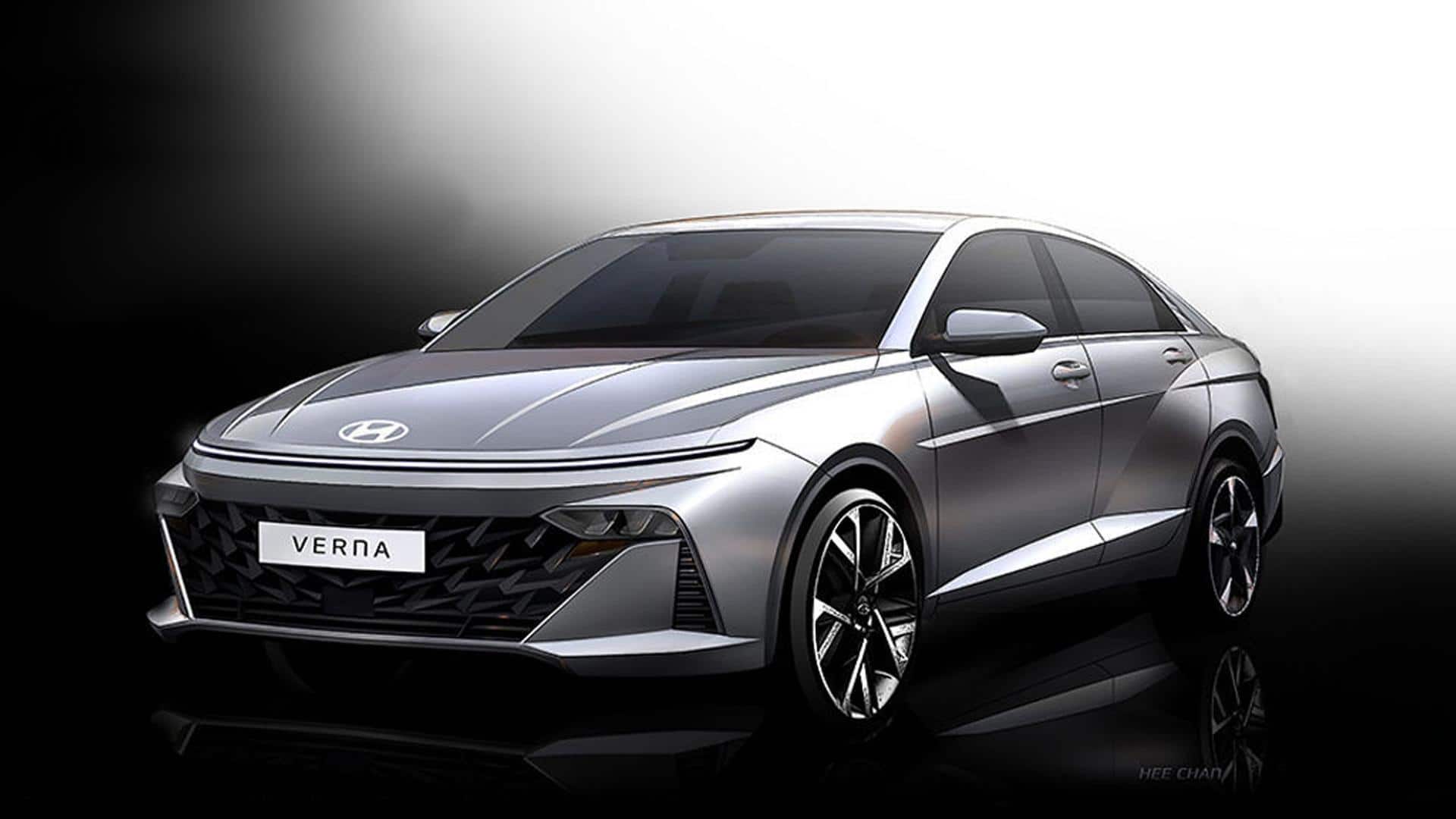 Is Hyundai planning a wagon variant of the VERNA