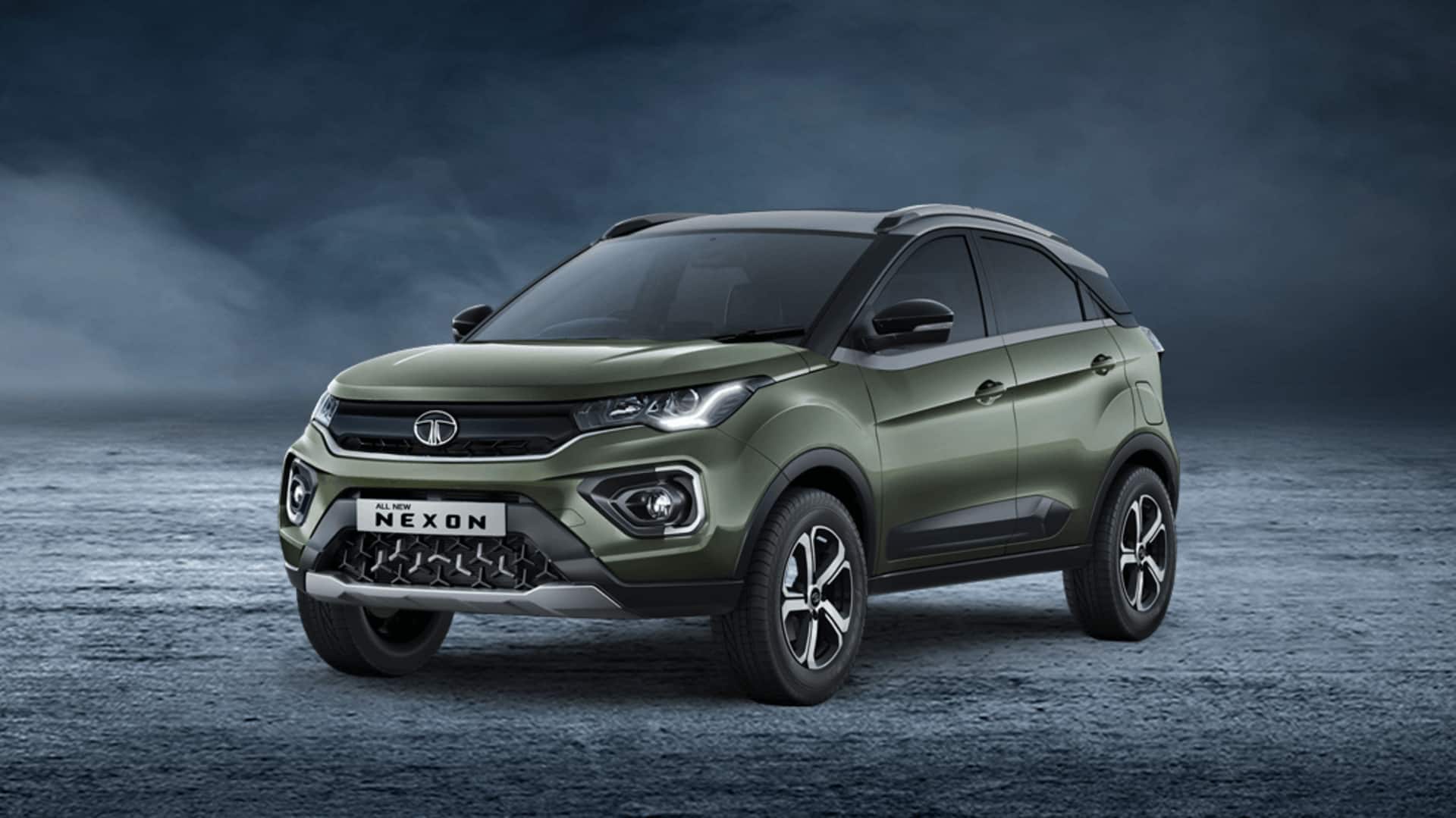 2024 Tata Nexon v/s 2023 model What are the differences