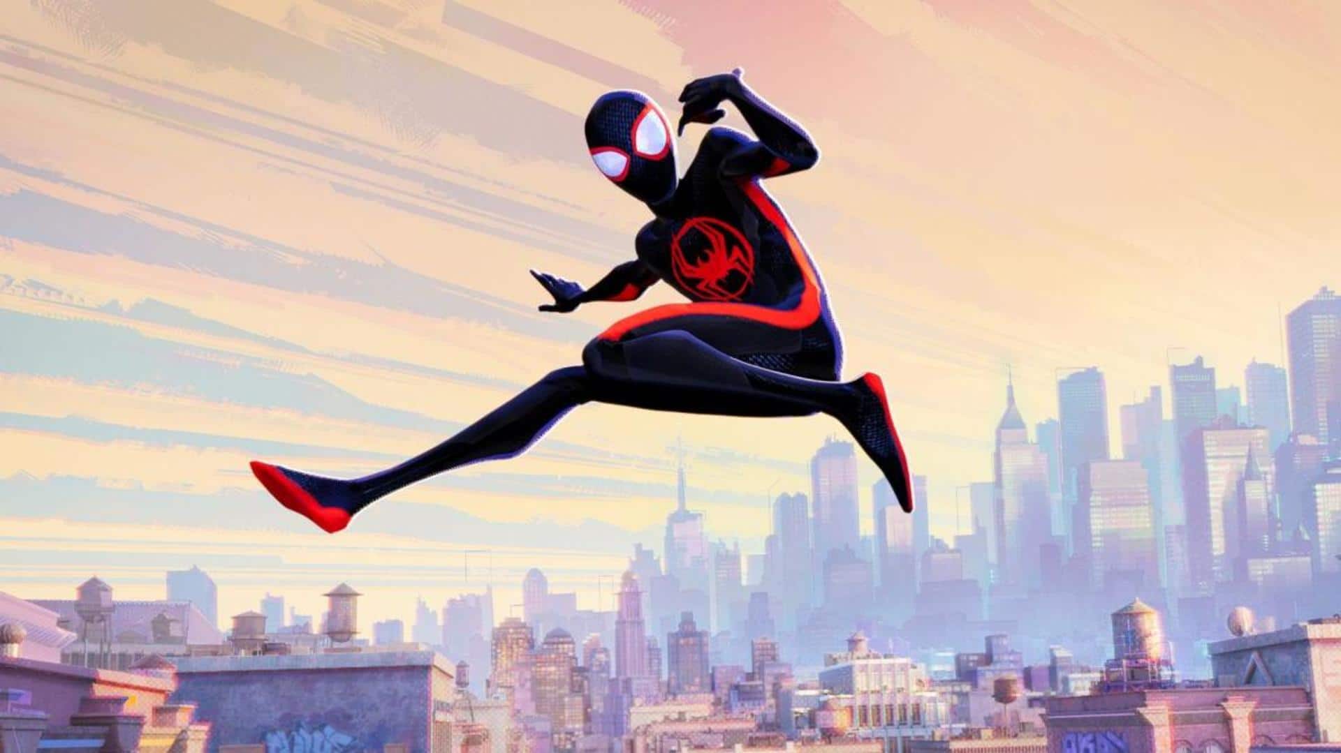Box office prediction: 'Spider-Man: Across the Spider-Verse' eyeing $80M opening