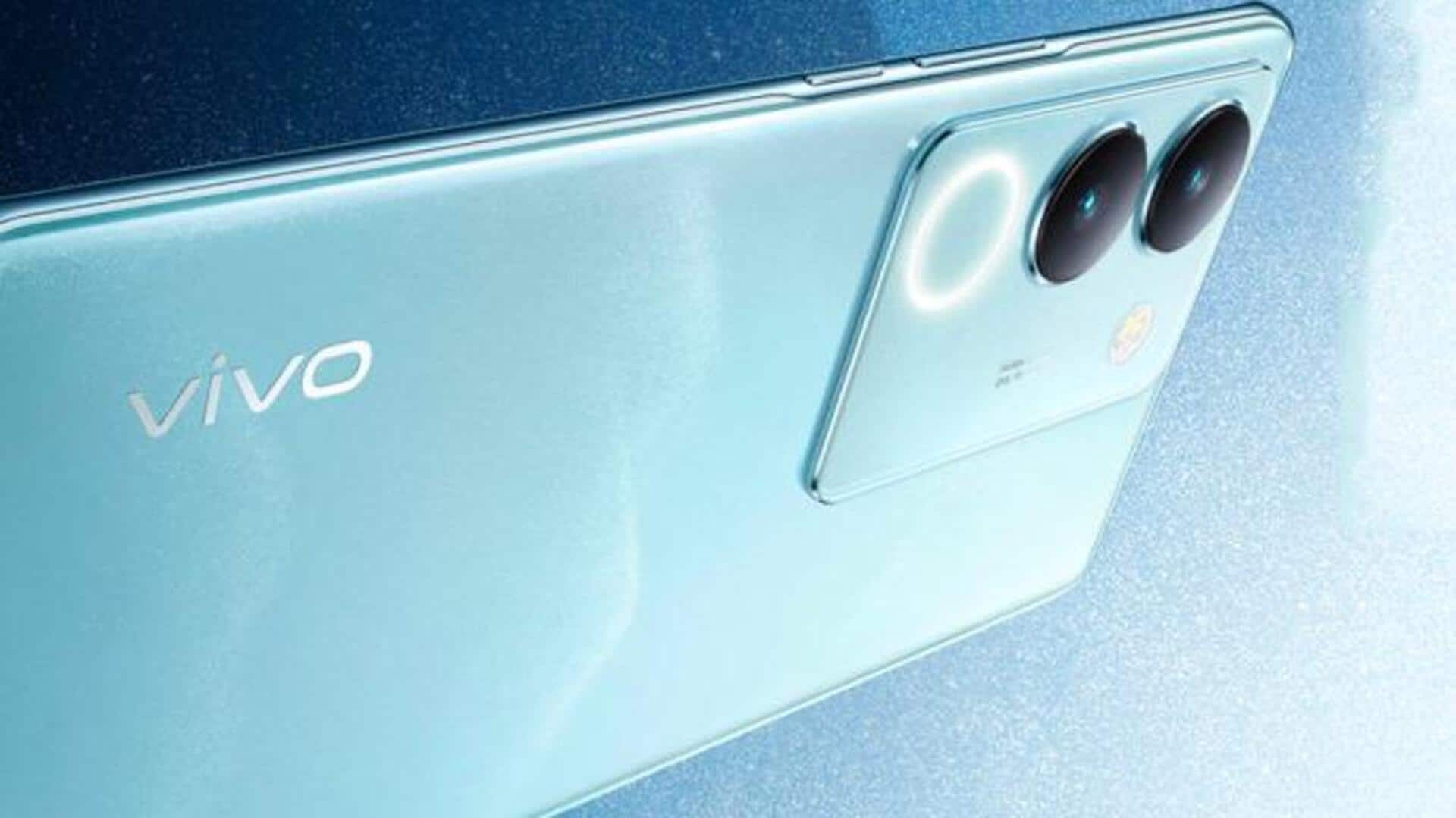 Vivo Y200 set to launch in India on October 23