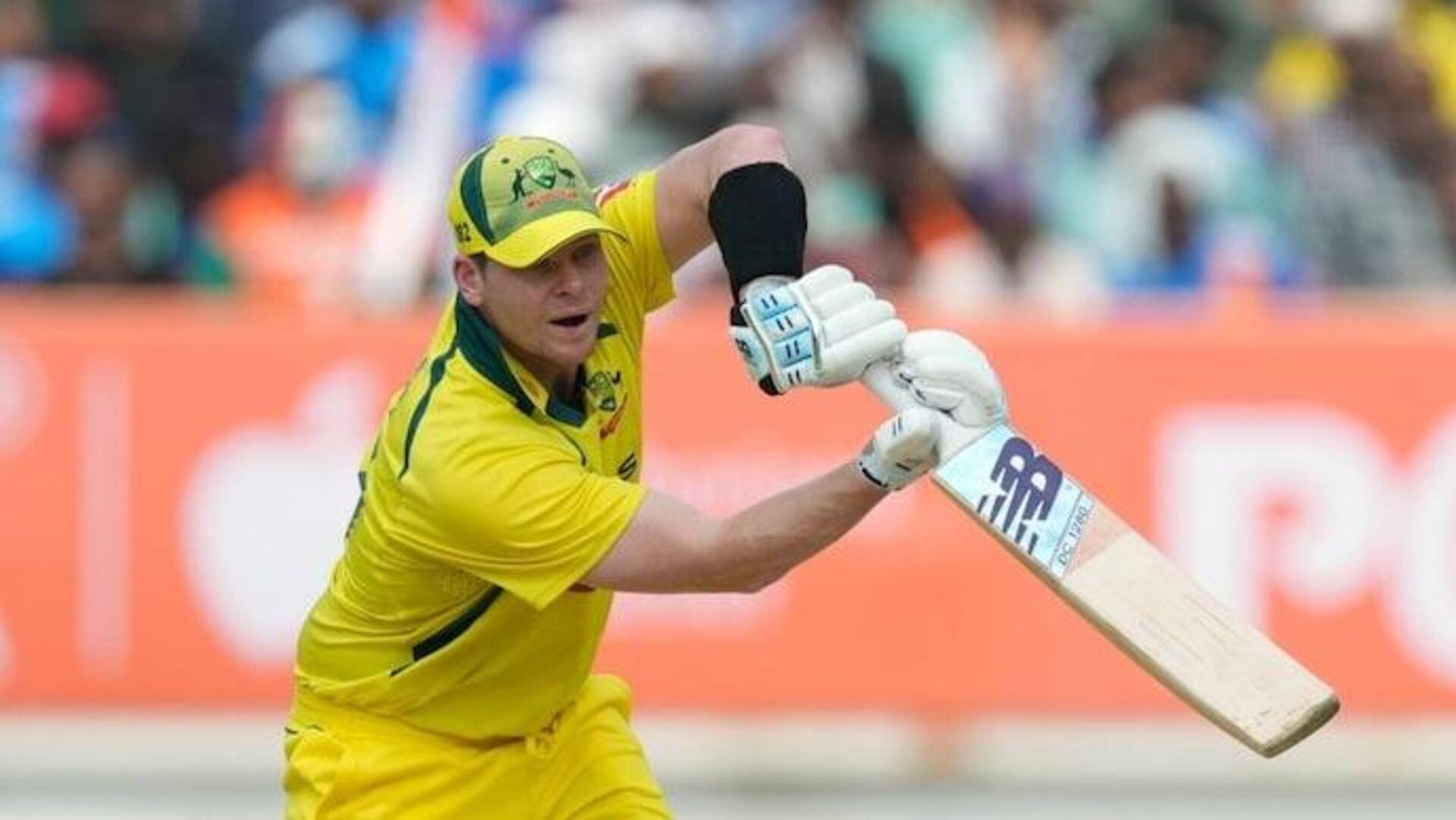 World Cup: Steven Smith, Marnus Labuschagne slam half-centuries against Netherlands