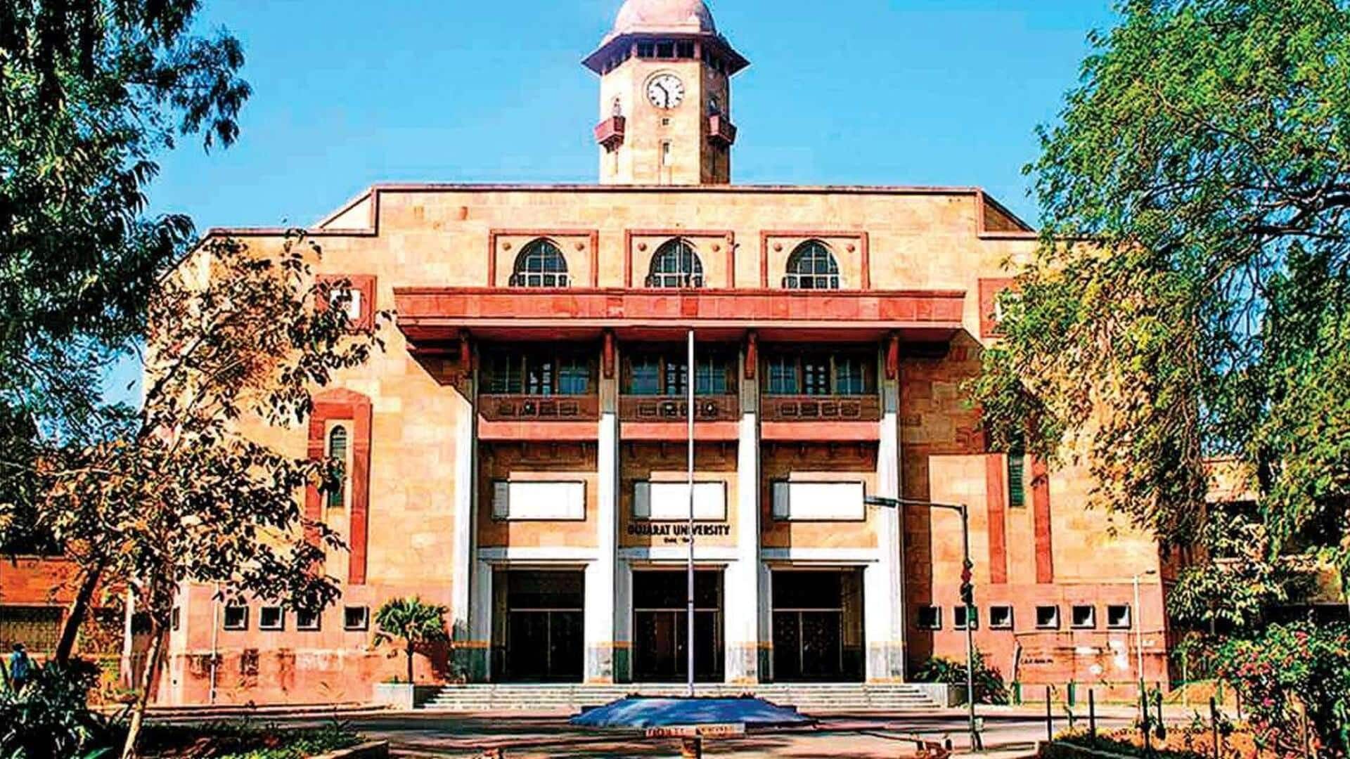 Gujarat University evicts 7 foreign students after namaz row