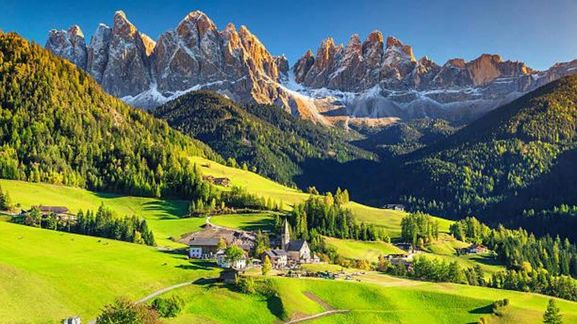 5 fairytale villages in the Alps you must visit 