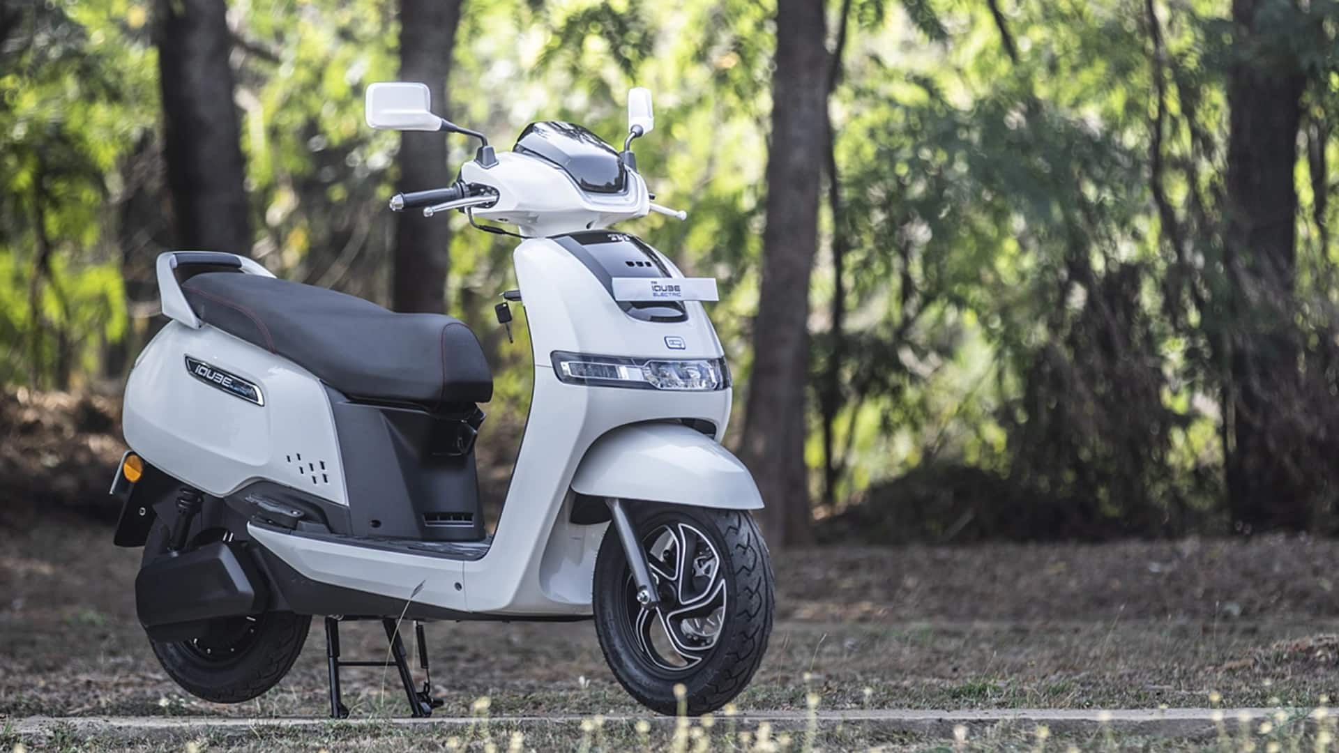 TVS's cheapest e-scooter to be launched soon: What we know TVS's cheapest e-scooter to be launched soon: What we know