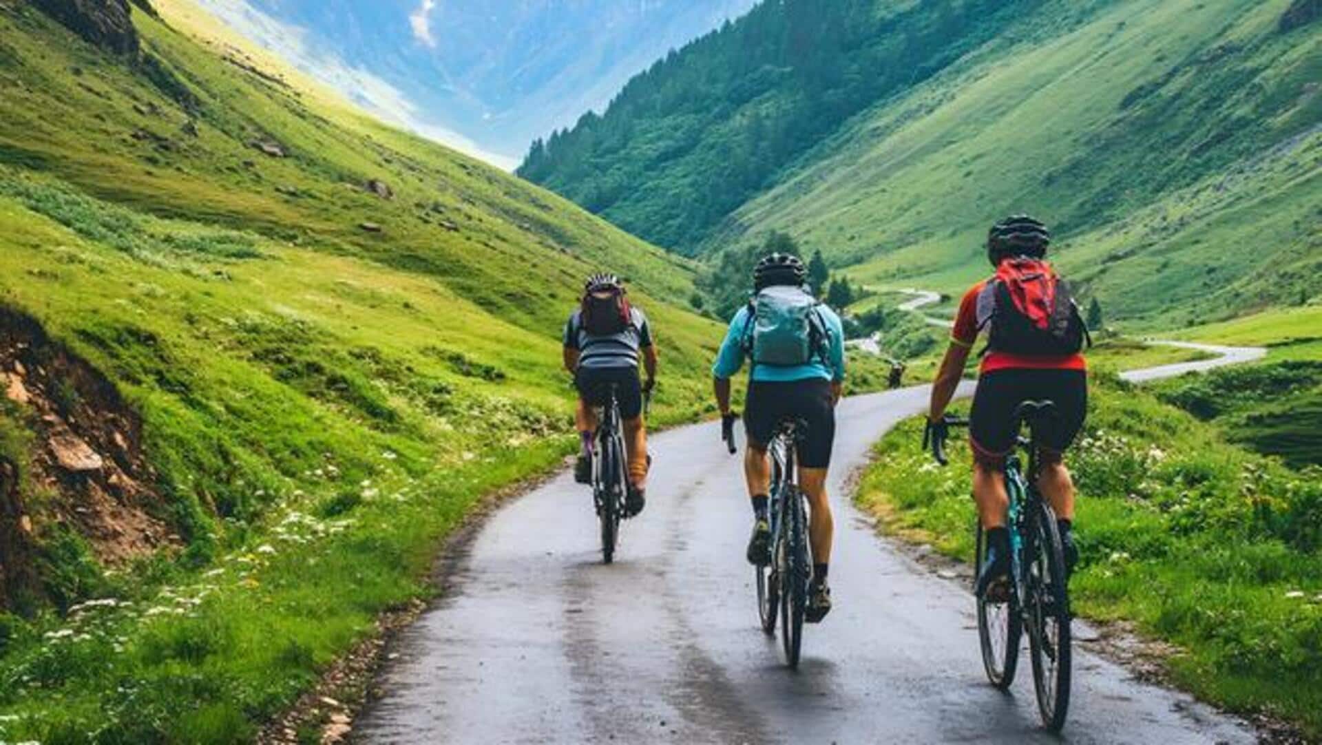 5 most scenic cycling routes worldwide 5 most scenic cycling routes worldwide