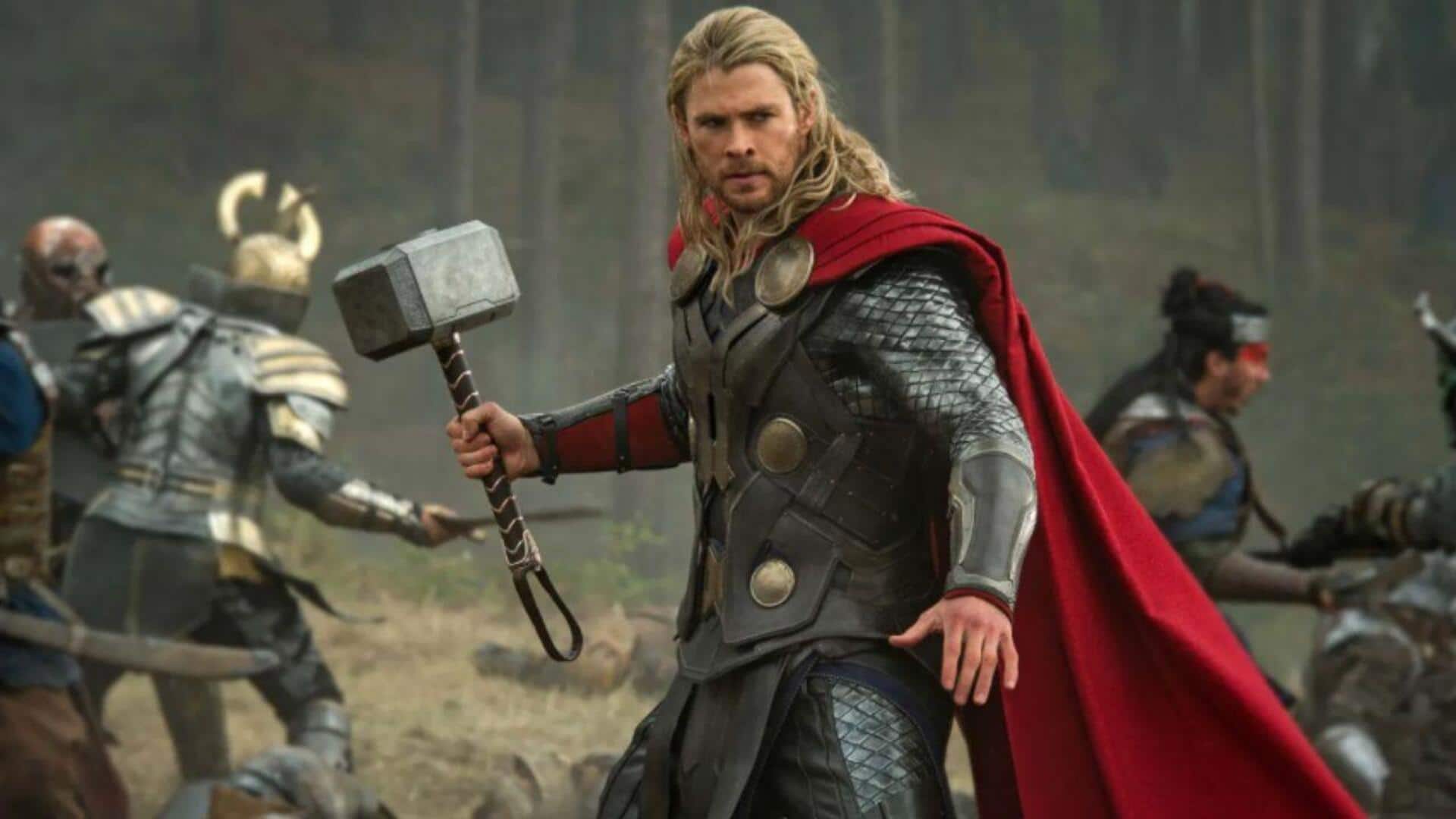 How Thor became Marvel's most changed (and surprising) Avenger