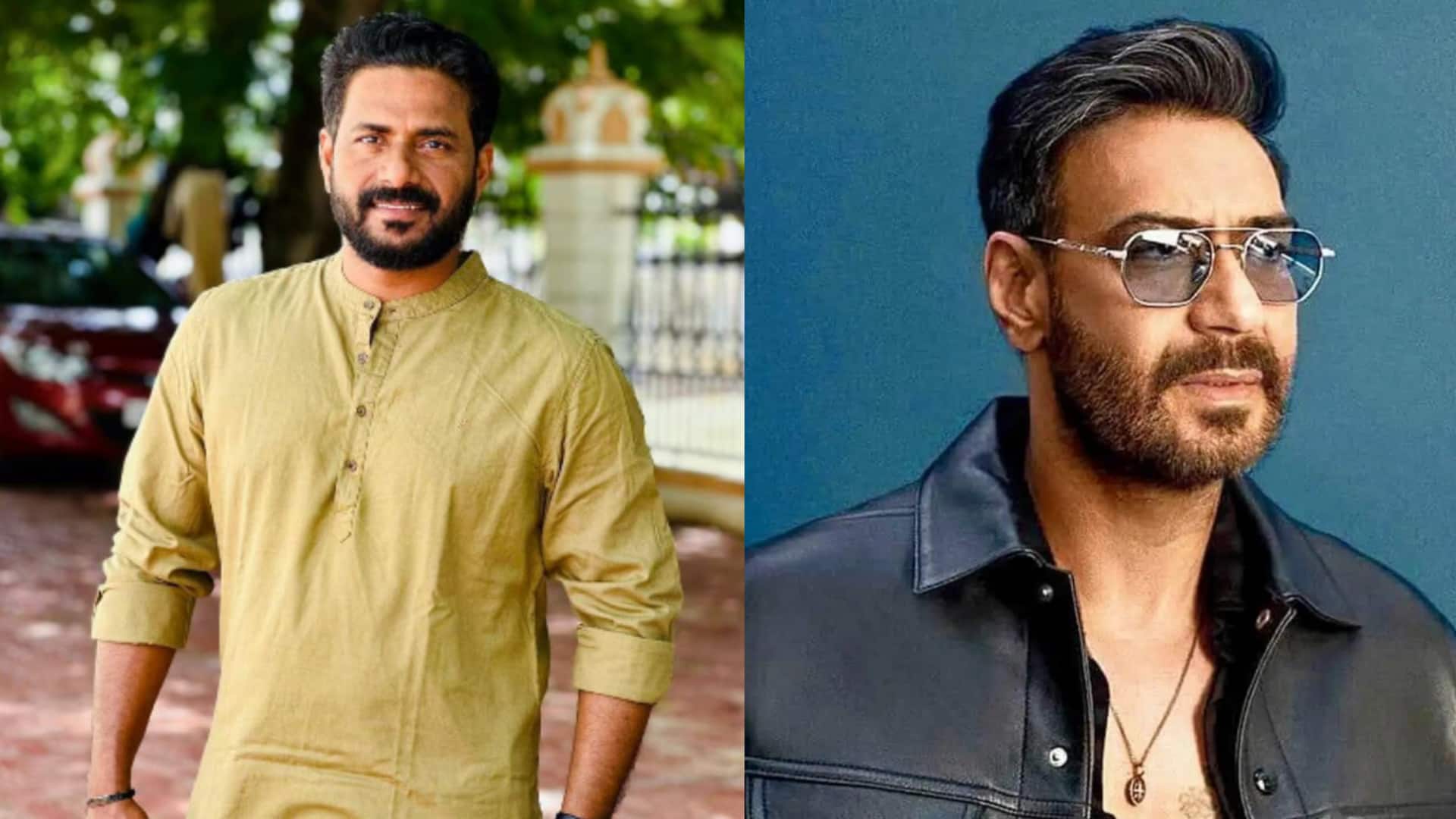 Devgn in talks for horror-comedy with 'Su From So' director