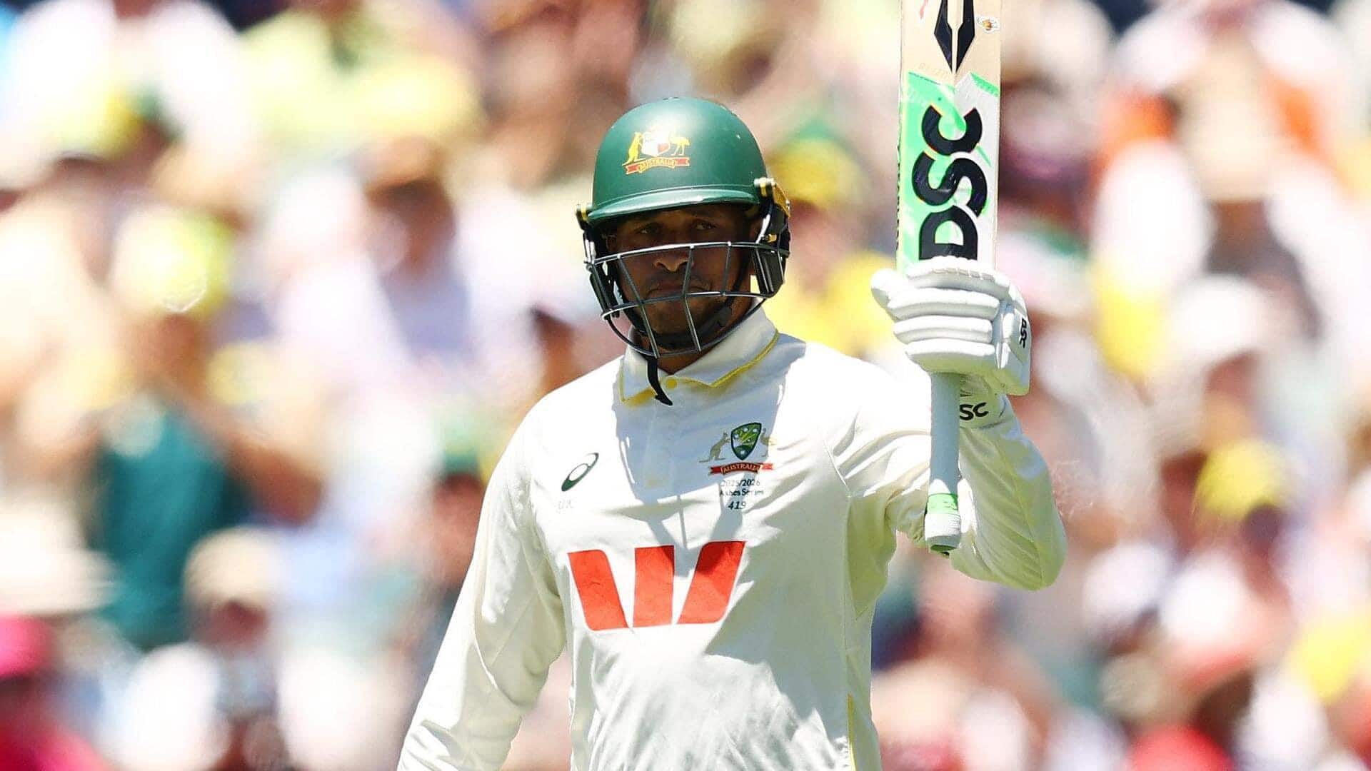 Will Usman Khawaja retire after SCG Test? Coach McDonald answers