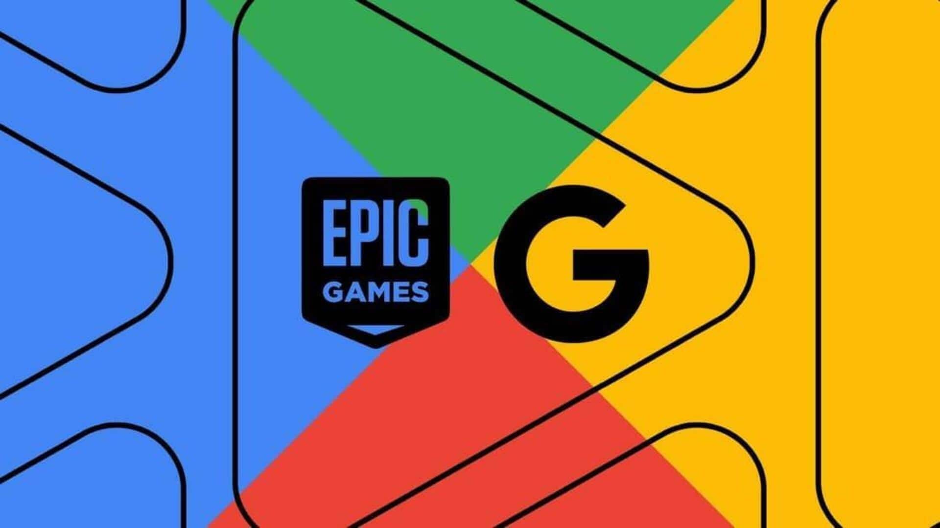Google and Epic's secret $800M deal surfaces in antitrust trial