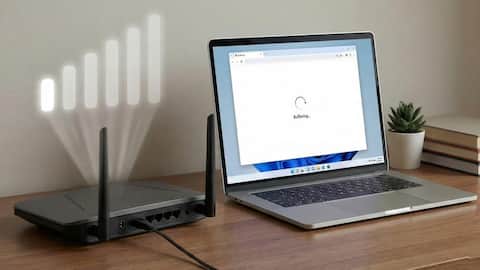 #TechBytes: Where to place wi-fi router to enhance speed