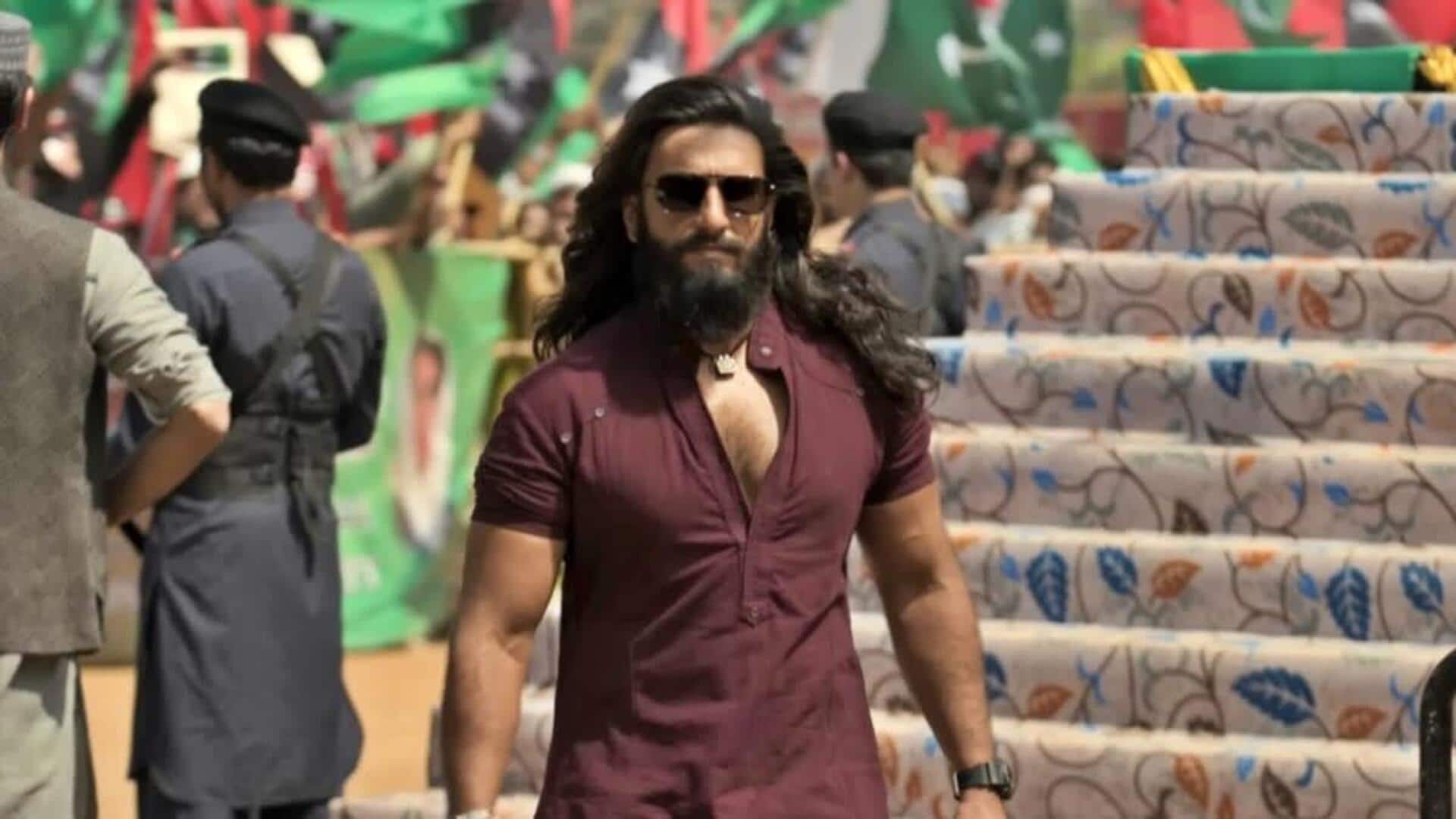 'Dhurandhar 2' records lowest collection; total India haul at ₹1,024cr 