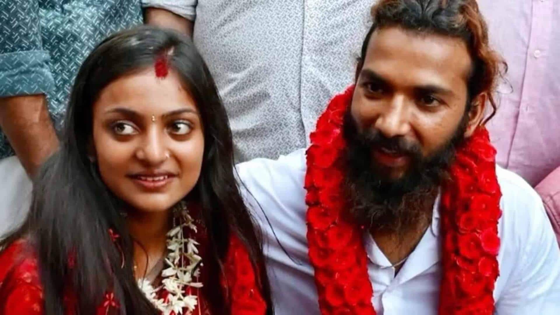 Kerala HC grants relief to Monalisa's husband in kidnapping case