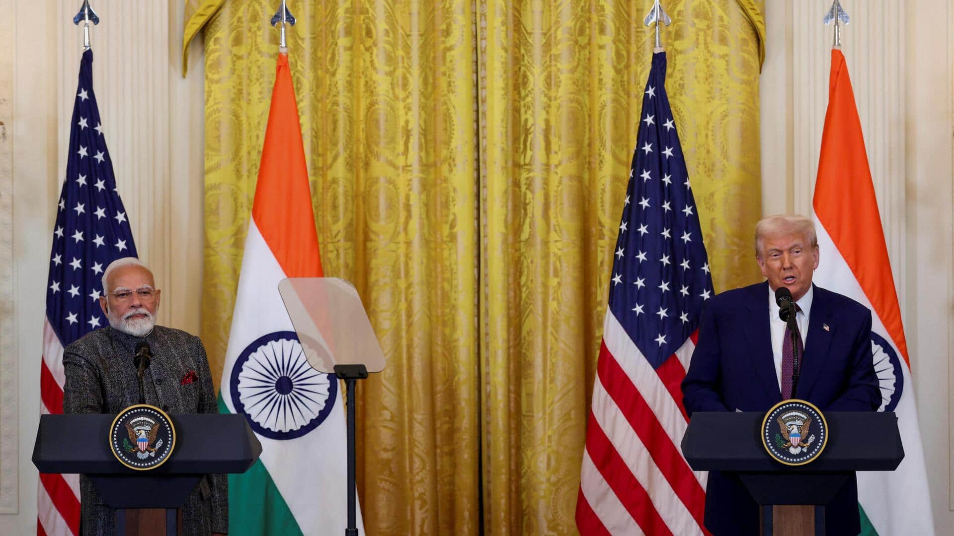 US lifts sanctions on 4 Indian firms over Russia ties