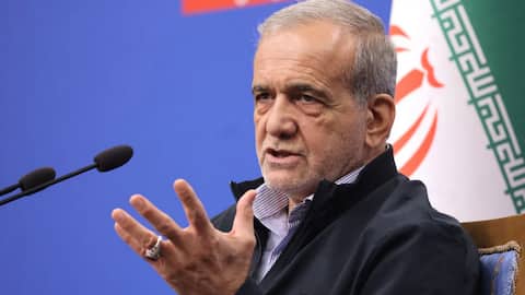 Iranian president to attend BRICS summit in India: Report