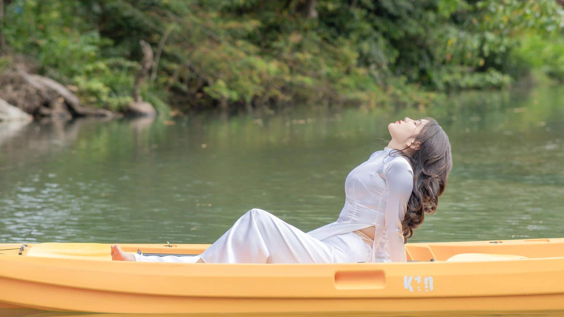 What is floating yoga? Know its benefits
